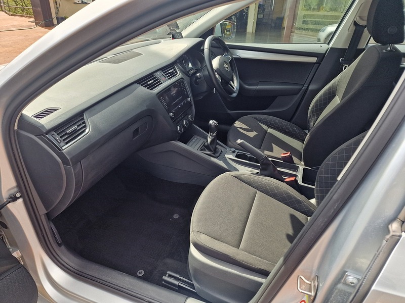 Skoda S Tdi Estate 1.6 Manual Diesel