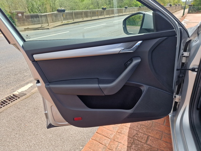 Skoda S Tdi Estate 1.6 Manual Diesel