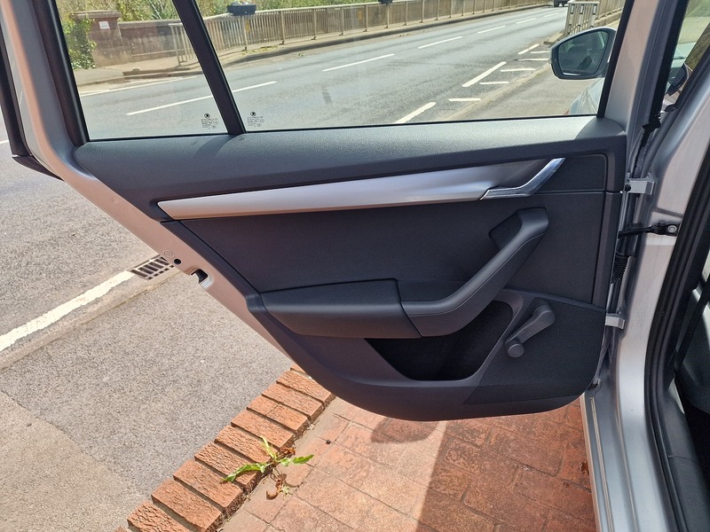 Skoda S Tdi Estate 1.6 Manual Diesel