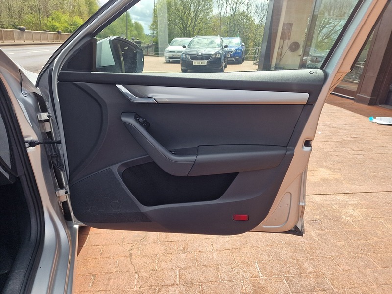 Skoda S Tdi Estate 1.6 Manual Diesel