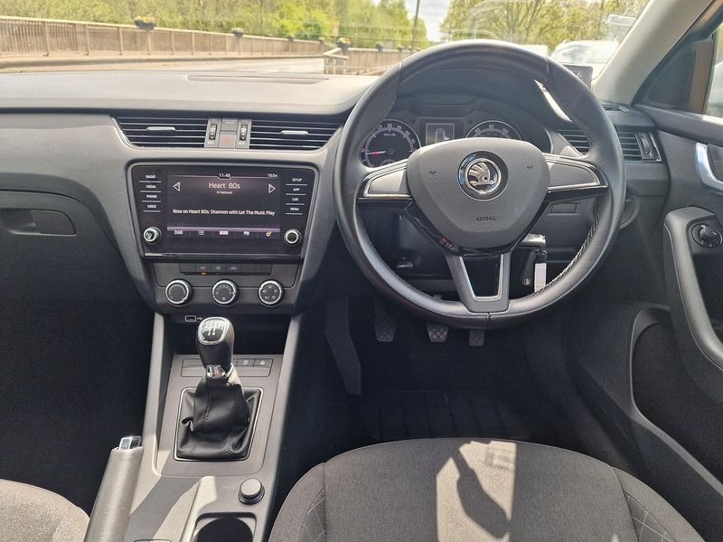 Skoda S Tdi Estate 1.6 Manual Diesel