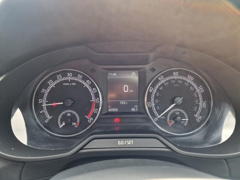 Skoda S Tdi Estate 1.6 Manual Diesel