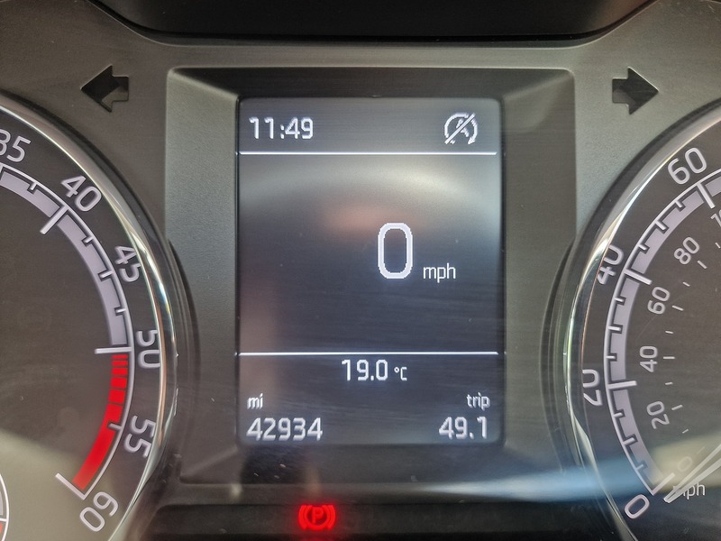 Skoda S Tdi Estate 1.6 Manual Diesel