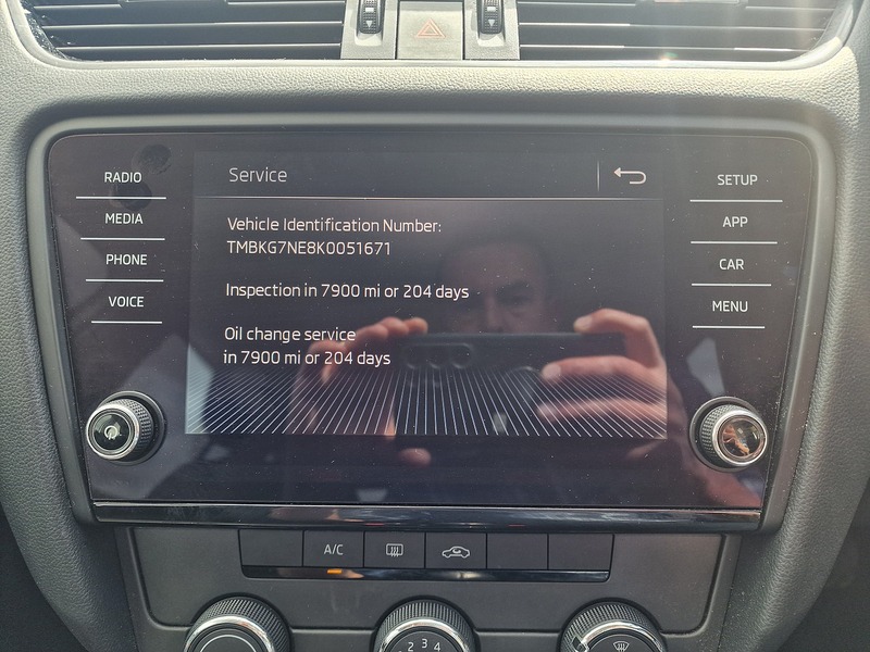 Skoda S Tdi Estate 1.6 Manual Diesel