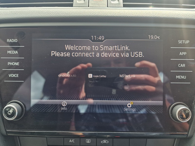 Skoda S Tdi Estate 1.6 Manual Diesel