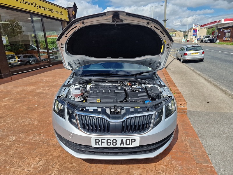 Skoda S Tdi Estate 1.6 Manual Diesel