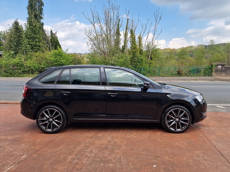 Skoda 1.6 TDI SE Sport Hatchback 5dr Diesel Manual Euro 6 (s/s) (115 ps)