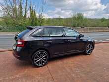 Skoda Rapid Spaceback TDI SE Sport 