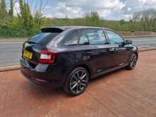 Skoda Rapid Spaceback TDI SE Sport 