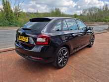 Skoda Rapid Spaceback TDI SE Sport 