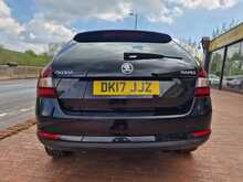 Skoda Rapid Spaceback TDI SE Sport 