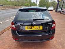 Skoda Rapid Spaceback TDI SE Sport 