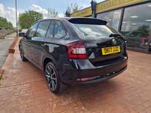 Skoda Rapid Spaceback TDI SE Sport 