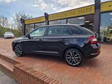 Skoda Rapid Spaceback TDI SE Sport 