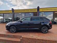 Skoda Rapid Spaceback TDI SE Sport 