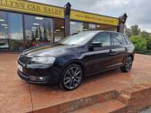 Skoda Rapid Spaceback TDI SE Sport 