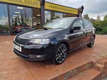 Skoda Rapid Spaceback TDI SE Sport 