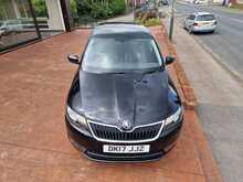 Skoda Rapid Spaceback TDI SE Sport 