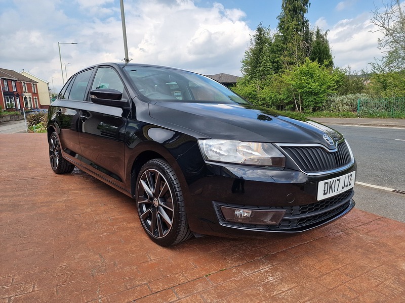 Skoda 1.6 TDI SE Sport Hatchback 5dr Diesel Manual Euro 6 (s/s) (115 ps)