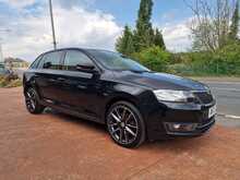 Skoda Rapid Spaceback TDI SE Sport 