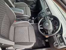 Skoda Rapid Spaceback TDI SE Sport 