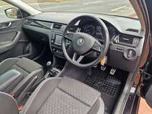 Skoda Rapid Spaceback TDI SE Sport 