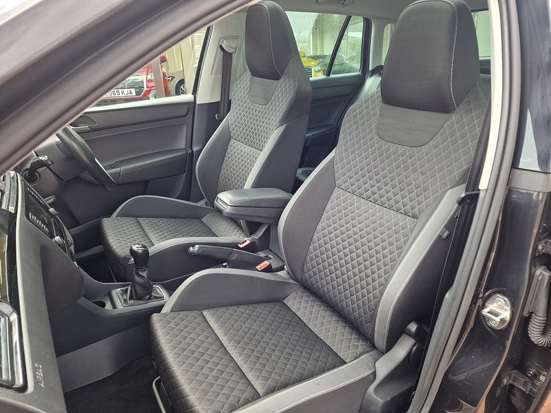 Skoda 1.6 TDI SE Sport Hatchback 5dr Diesel Manual Euro 6 (s/s) (115 ps)