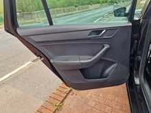 Skoda Rapid Spaceback TDI SE Sport 