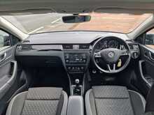 Skoda Rapid Spaceback TDI SE Sport 