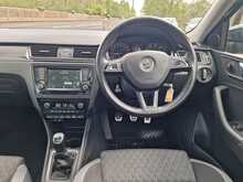 Skoda Rapid Spaceback TDI SE Sport 