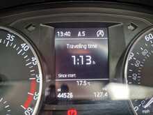 Skoda Rapid Spaceback TDI SE Sport 