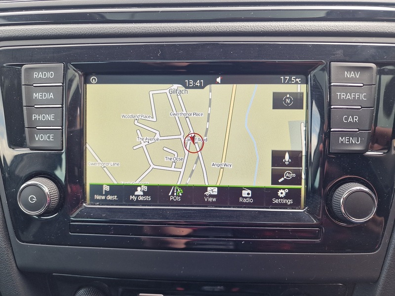 Skoda 1.6 TDI SE Sport Hatchback 5dr Diesel Manual Euro 6 (s/s) (115 ps)