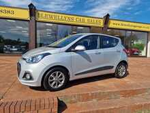 Hyundai i10 Premium 