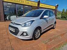 Hyundai i10 Premium 