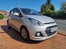 Hyundai i10 Premium 