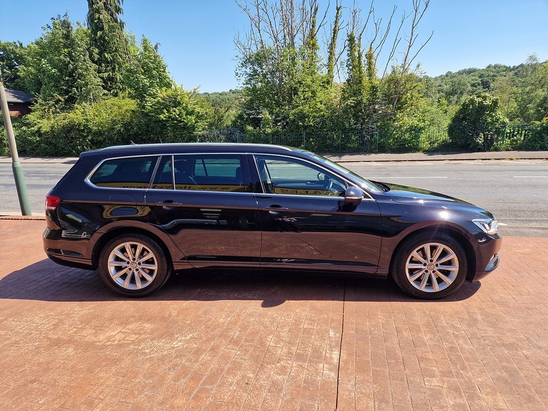 Volkswagen 2.0 TDI SE Business Estate 5dr Diesel Manual Euro 6 (s/s) (150 ps)