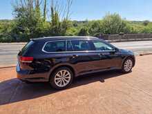 Volkswagen Passat TDI SE Business 