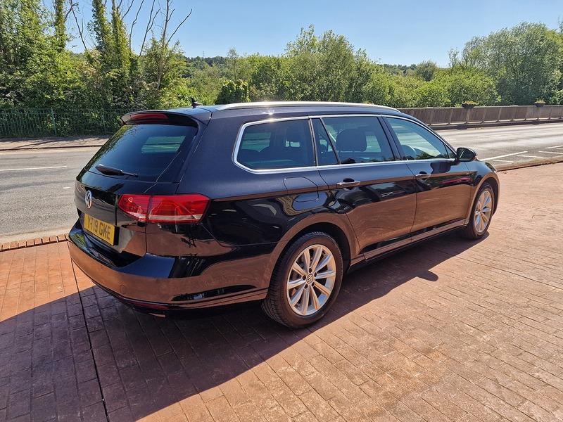 Volkswagen 2.0 TDI SE Business Estate 5dr Diesel Manual Euro 6 (s/s) (150 ps)