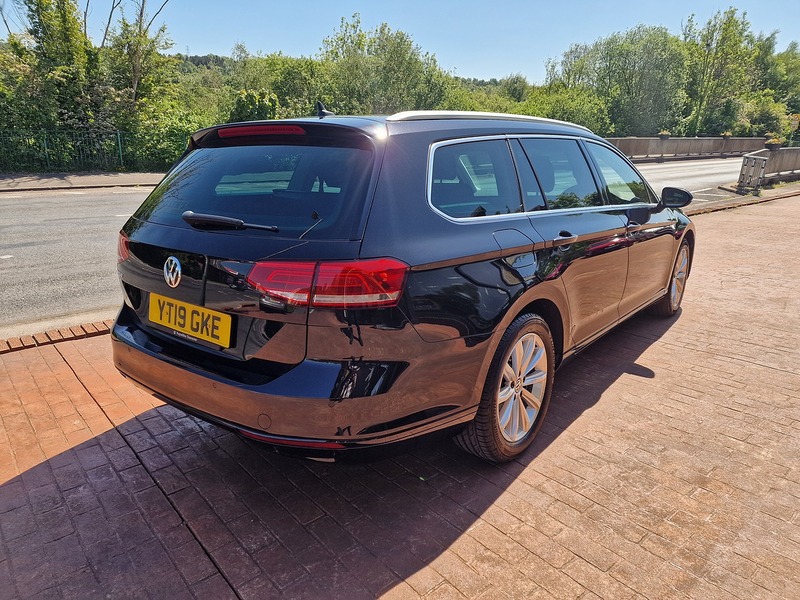 Volkswagen 2.0 TDI SE Business Estate 5dr Diesel Manual Euro 6 (s/s) (150 ps)