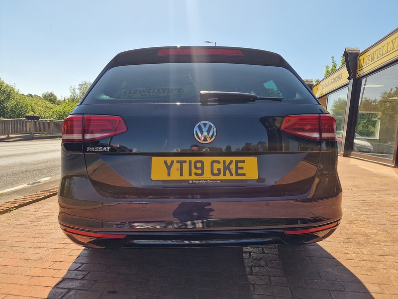 Volkswagen 2.0 TDI SE Business Estate 5dr Diesel Manual Euro 6 (s/s) (150 ps)