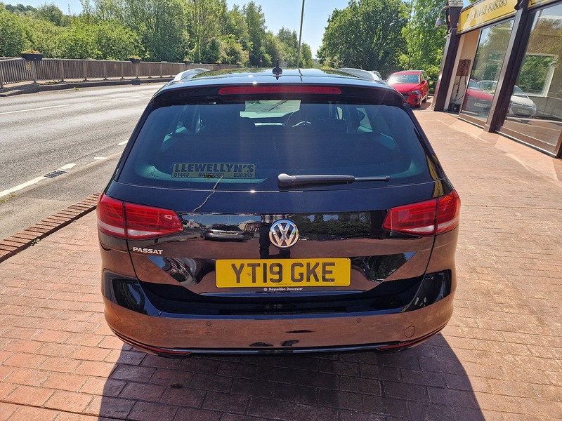 Volkswagen 2.0 TDI SE Business Estate 5dr Diesel Manual Euro 6 (s/s) (150 ps)