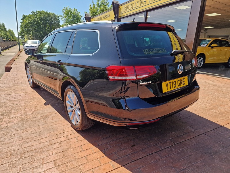 Volkswagen 2.0 TDI SE Business Estate 5dr Diesel Manual Euro 6 (s/s) (150 ps)