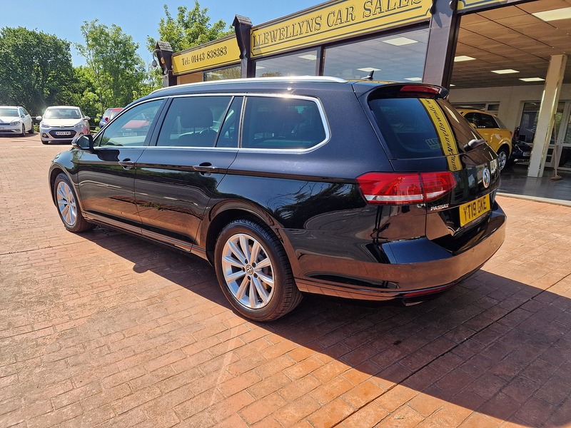 Volkswagen 2.0 TDI SE Business Estate 5dr Diesel Manual Euro 6 (s/s) (150 ps)