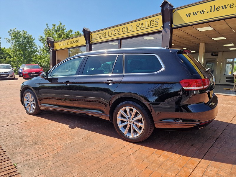 Volkswagen 2.0 TDI SE Business Estate 5dr Diesel Manual Euro 6 (s/s) (150 ps)