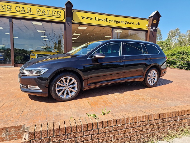 Volkswagen 2.0 TDI SE Business Estate 5dr Diesel Manual Euro 6 (s/s) (150 ps)