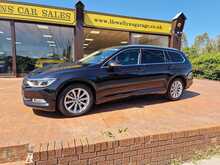 Volkswagen Passat TDI SE Business 