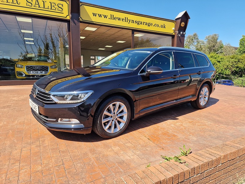 Volkswagen 2.0 TDI SE Business Estate 5dr Diesel Manual Euro 6 (s/s) (150 ps)