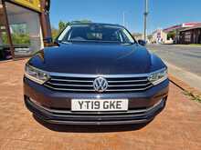 Volkswagen Passat TDI SE Business 
