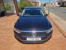 Volkswagen Passat TDI SE Business 
