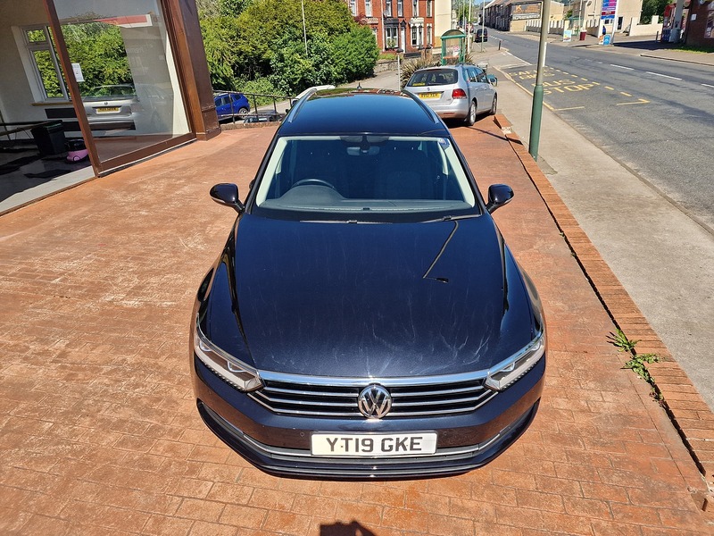 Volkswagen 2.0 TDI SE Business Estate 5dr Diesel Manual Euro 6 (s/s) (150 ps)